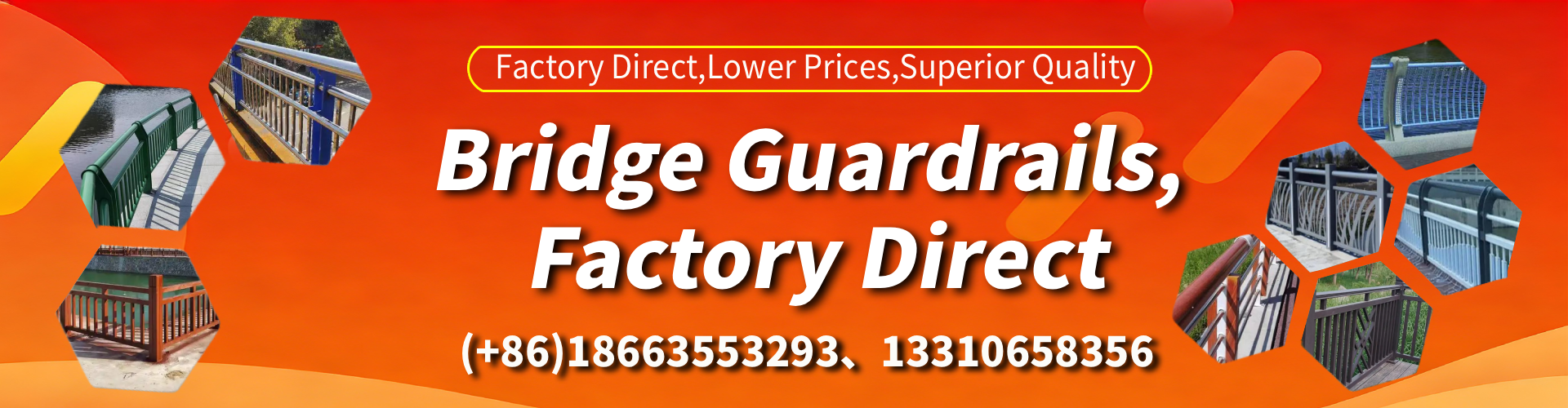 IllinoisBridge Guardrail Manufacturer